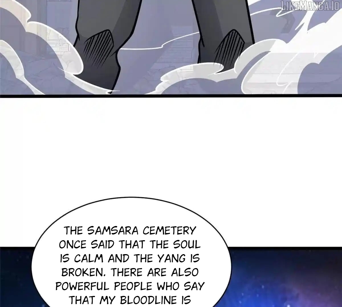 Divine Urban God Chapter 294 - page 170